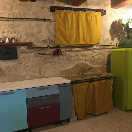 B&В Birrificio Onferno Holiday home Castelnuovo (Pesaro and Urbino)