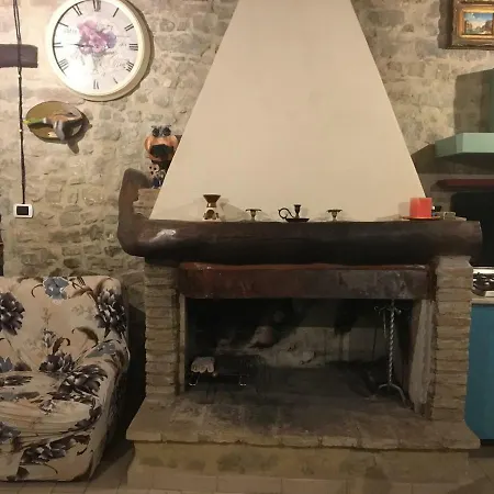 B&В Birrificio Onferno Holiday home Castelnuovo (Pesaro and Urbino)