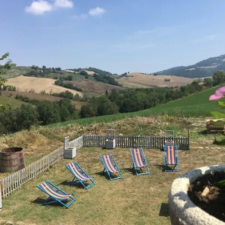 B&В Birrificio Onferno Holiday home Castelnuovo (Pesaro and Urbino)
