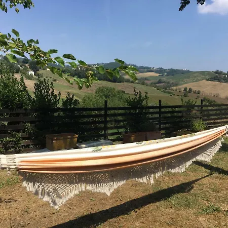 B&В Birrificio Onferno Holiday home Castelnuovo (Pesaro and Urbino)
